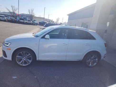 Used 2017 Audi Q3 2.0T Prestige AWD/4WD image 4