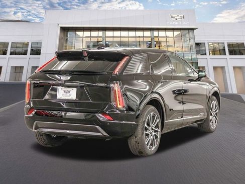 New 2026 Cadillac Optiq Sport 1 image 4