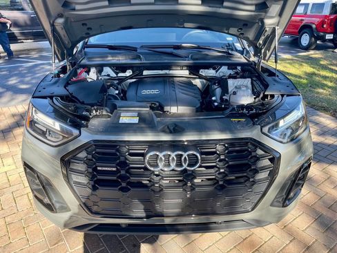 Used 2025 Audi Q5 2.0T Premium image 18