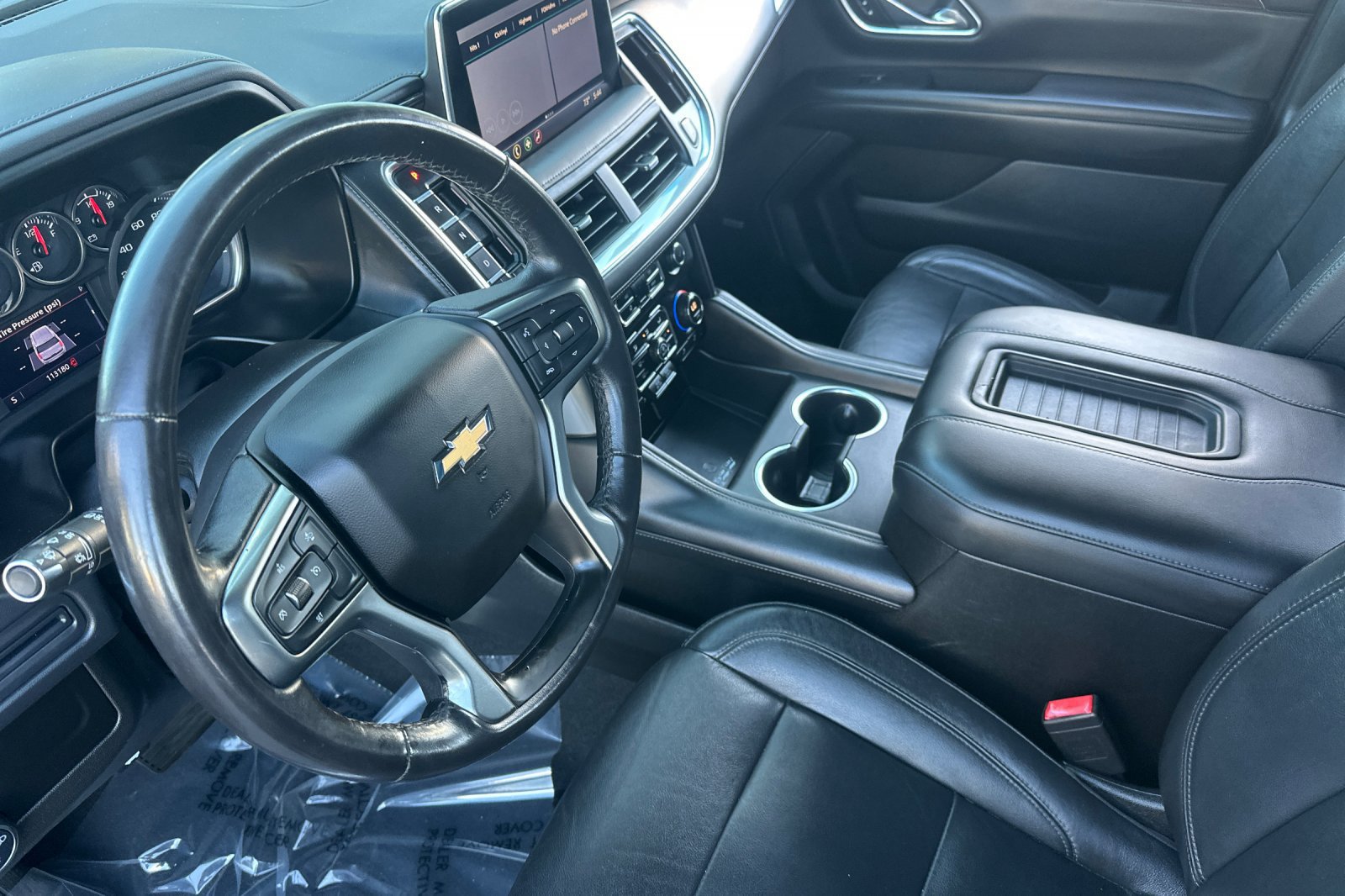 Used 2021 Chevrolet Tahoe LT RWD image 10
