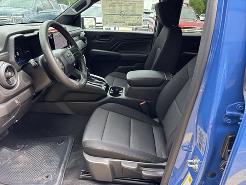 New 2026 Chevrolet Colorado Trail Boss AWD/4WD image 12