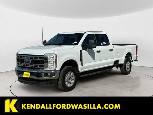 Used 2024 Ford F350 XLT AWD/4WD image 1