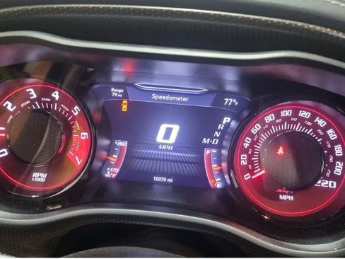 Used 2022 Dodge Challenger SRT Hellcat RWD image 13