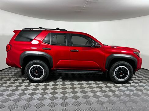 New 2025 Toyota 4Runner TRD Off-Road image 4