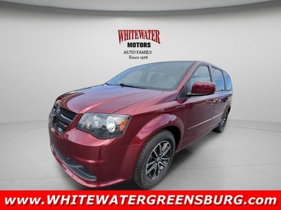 Used 2017 Dodge Grand Caravan SE