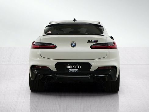 Used 2020 BMW X4 M w/ Executive Package AWD/4WD image 4