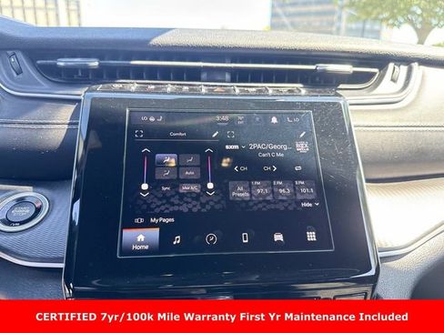 Used 2023 Jeep Grand Cherokee L Laredo AWD/4WD image 21