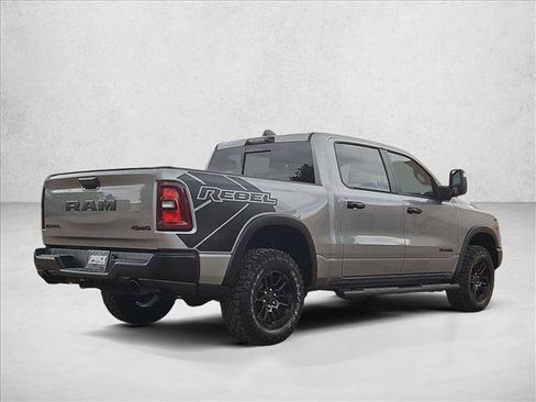 Used 2025 RAM 1500 Rebel w/ Rebel Level 2 Equipment Group AWD/4WD image 5