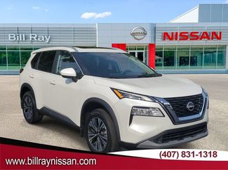 Used 2023 Nissan Rogue SV w/ SV Premium B Package FWD video 1