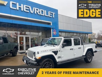 Used 2021 Jeep Gladiator Sport w/ Quick Order Package 24Q 80Th