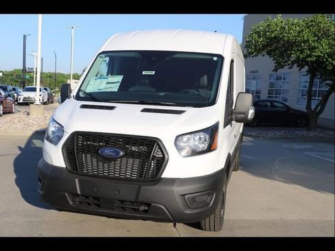 New 2025 Ford Transit 250 148 Medium Roof w/ Load Area Protection Package image 2