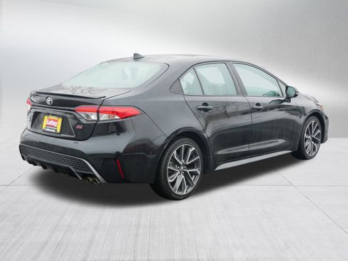 Used 2021 Toyota Corolla SE image 7