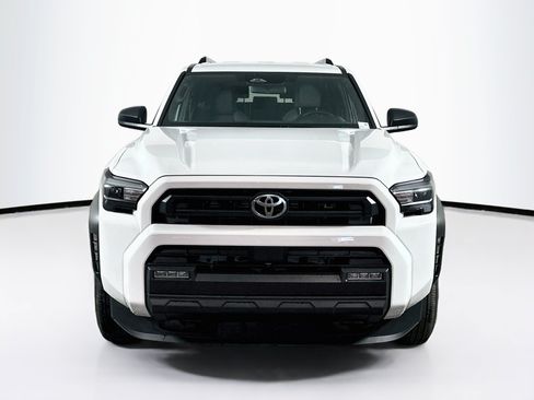Used 2026 Toyota 4Runner SR5 AWD/4WD image 2