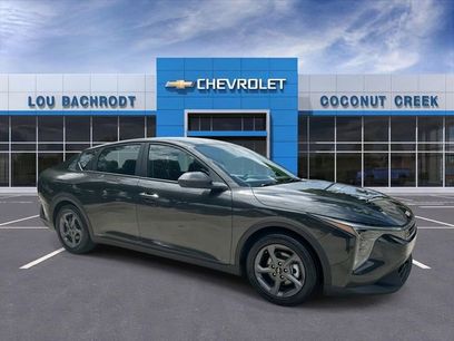 Used 2025 Kia K4