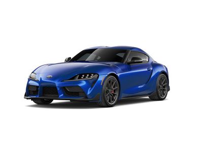 New 2026 Toyota Supra Premium
