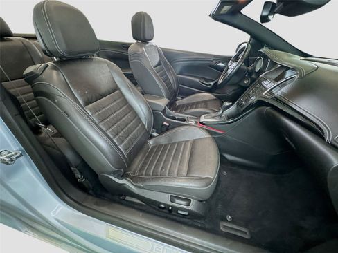Used 2019 Buick Cascada Premium FWD image 13
