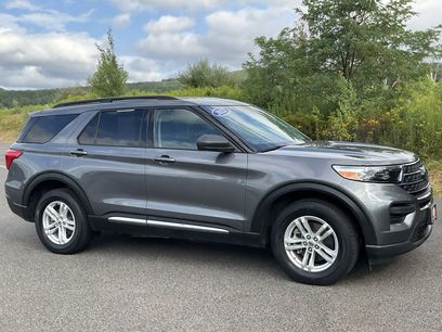 Used 2022 Ford Explorer XLT