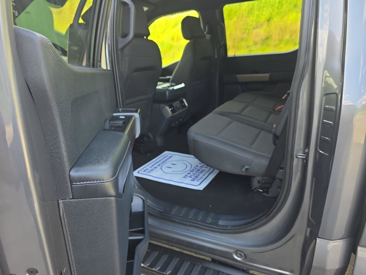 Used 2024 Ford F150 STX w/ Equipment Group 201A FX4 AWD/4WD image 9