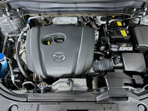 Used 2023 MAZDA CX-5 AWD 2.5 S w/ Preferred Package image 39