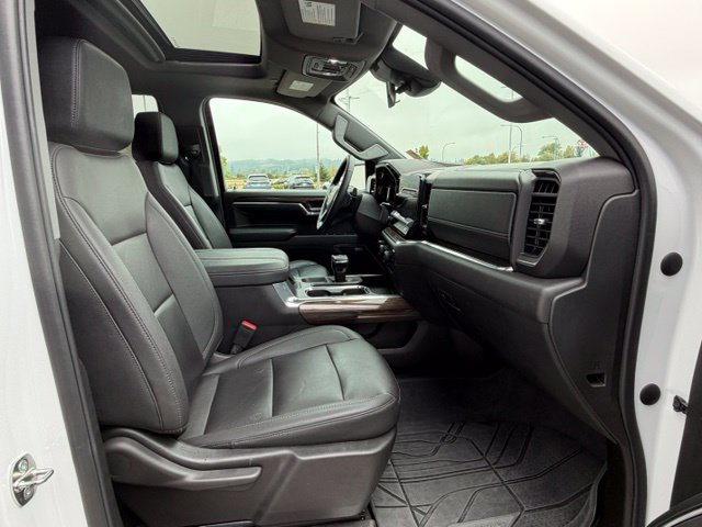 Used 2024 Chevrolet Silverado 1500 RST w/ RST All Star Premium Package AWD/4WD image 11