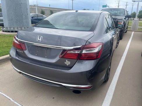 Used 2016 Honda Accord EX-L image 3