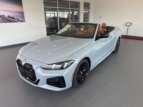 New 2027 BMW 440i xDrive Convertible w/ Premium Package AWD/4WD image 10