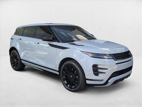 Used 2024 Land Rover Range Rover Evoque Dynamic SE image 3