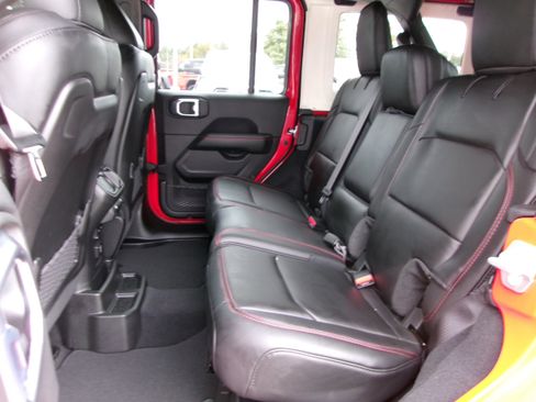 New 2026 Jeep Wrangler Unlimited Rubicon image 18