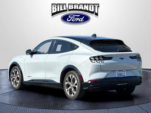 Used 2022 Ford Mustang Mach-E Premium RWD image 5