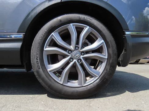 Used 2021 Honda CR-V Touring image 9