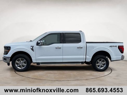 Used 2024 Ford F150 XLT w/ Equipment Group 302A MID image 6