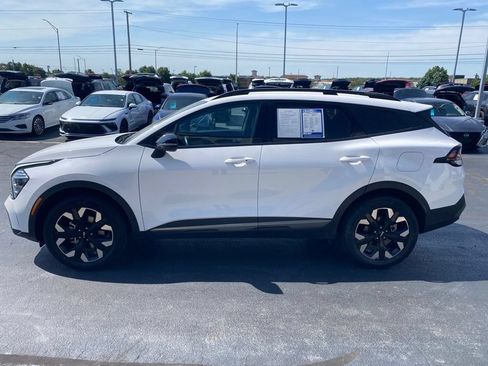 Used 2024 Kia Sportage X-Line AWD/4WD image 4