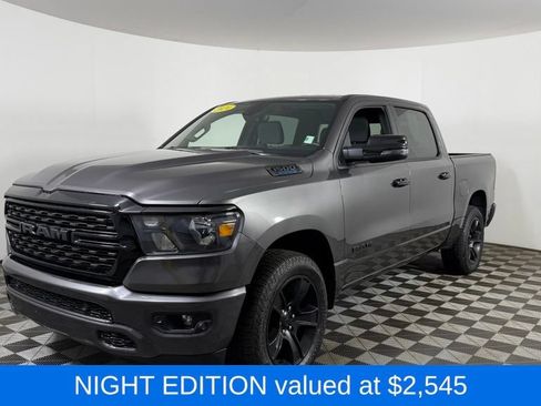 Used 2024 RAM 1500 Big Horn AWD/4WD image 3