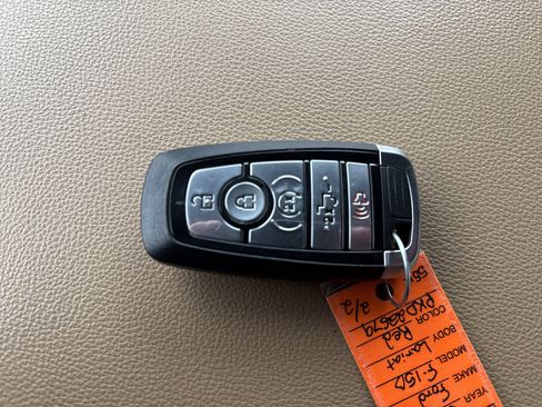 Used 2023 Ford F150 Lariat w/ Trailer Tow Package image 32