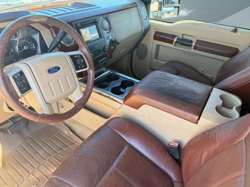 Used 2012 Ford F350 King Ranch image 4