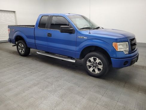 Used 2014 Ford F150 STX w/ Equipment Group 201A Mid image 11