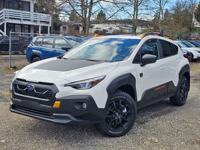 New 2026 Subaru Crosstrek 2.5i Wilderness w/ Crosstrek Mirror Package