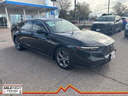 Certified 2024 Honda Accord EX