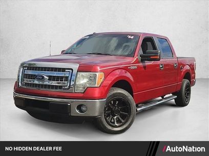 Used 2014 Ford F150 XLT w/ XLT Chrome Package