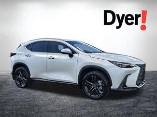 Used 2025 Lexus NX 450h+ AWD w/ Accessory Package (P5) video 1