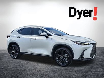 Used 2025 Lexus NX 450h+ AWD w/ Accessory Package (P5)