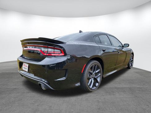 Used 2023 Dodge Charger R/T w/ Blacktop Package image 5