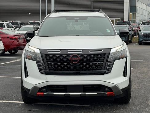 New 2026 Nissan Pathfinder Rock Creek w/ Rock Creek Premium Package image 9