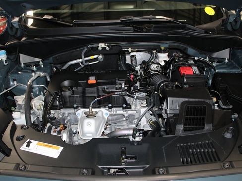 Used 2025 Honda HR-V LX image 14