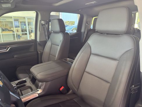 New 2026 Chevrolet Silverado 1500 LTZ w/ LTZ Premium Package image 4