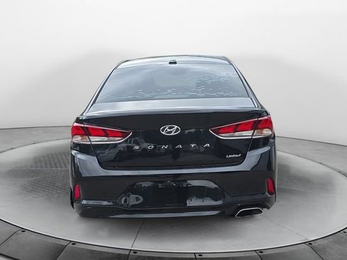 Used 2018 Hyundai Sonata Limited w/ Limited Ultimate Package 03 FWD image 4