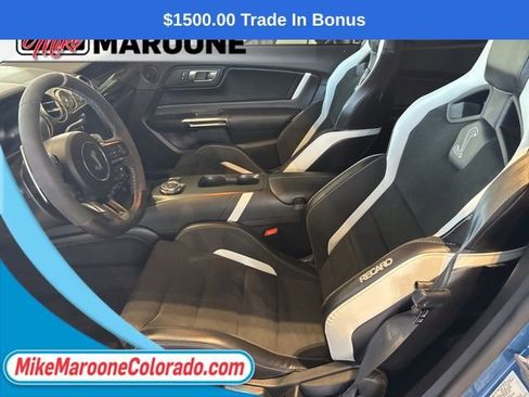 Used 2020 Ford Mustang Shelby GT500 w/ Technology Package image 10