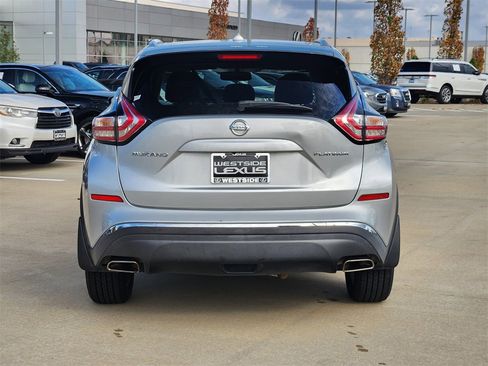 Used 2015 Nissan Murano Platinum image 5