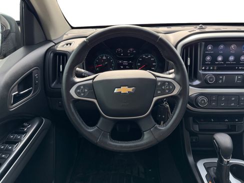 Used 2022 Chevrolet Colorado LT image 34