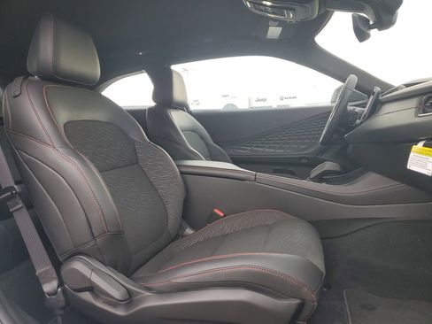 New 2025 Dodge Charger R/T w/ Quick Order Package 25M R/T image 11